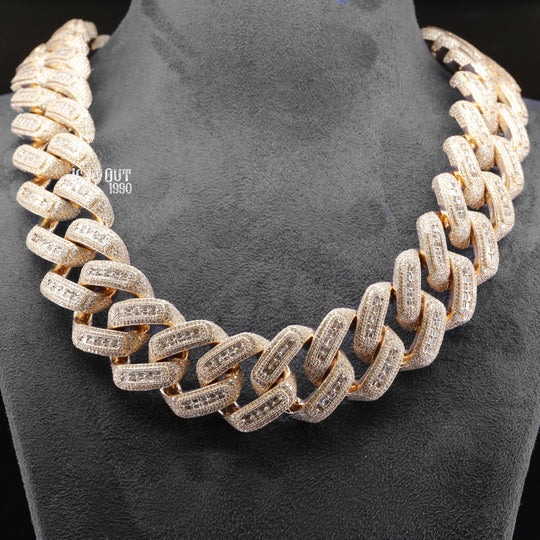 Moissanite Chains